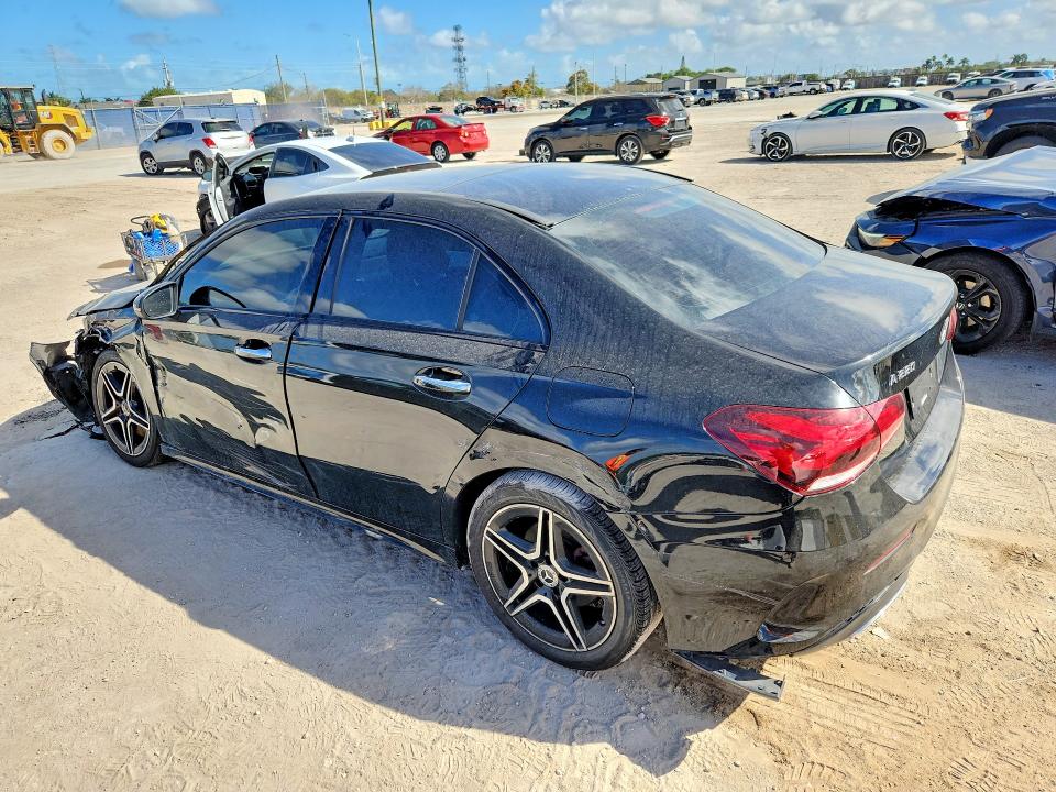 Aukcja sprzedaży 2019 Mercedes-benz A, vin: WDD3G4FB2KW024704, numer aukcji: 45739176