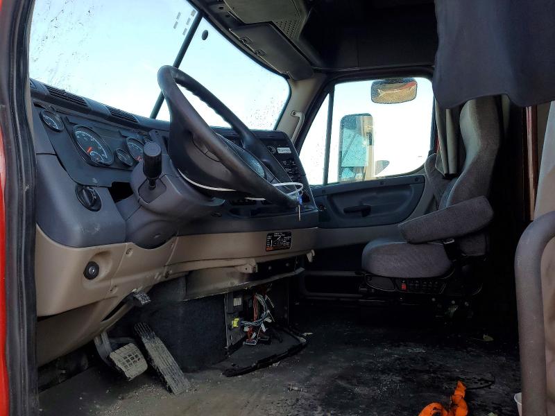 Aukcja sprzedaży 2014 Freightliner Cascadia 125, vin: 3AKJGLD50ESFX1145, numer aukcji: 79716615