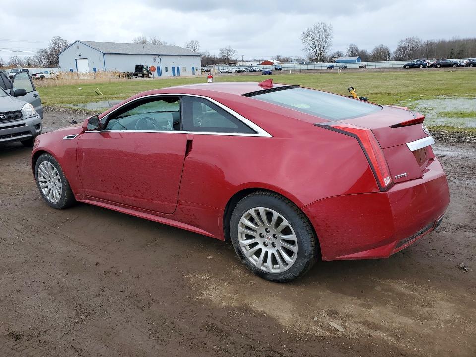 2011 Cadillac Cts მანქანა იყიდება აუქციონზე, vin: 1G6DK1ED5B0118323, აუქციონის ნომერი: 47002526
