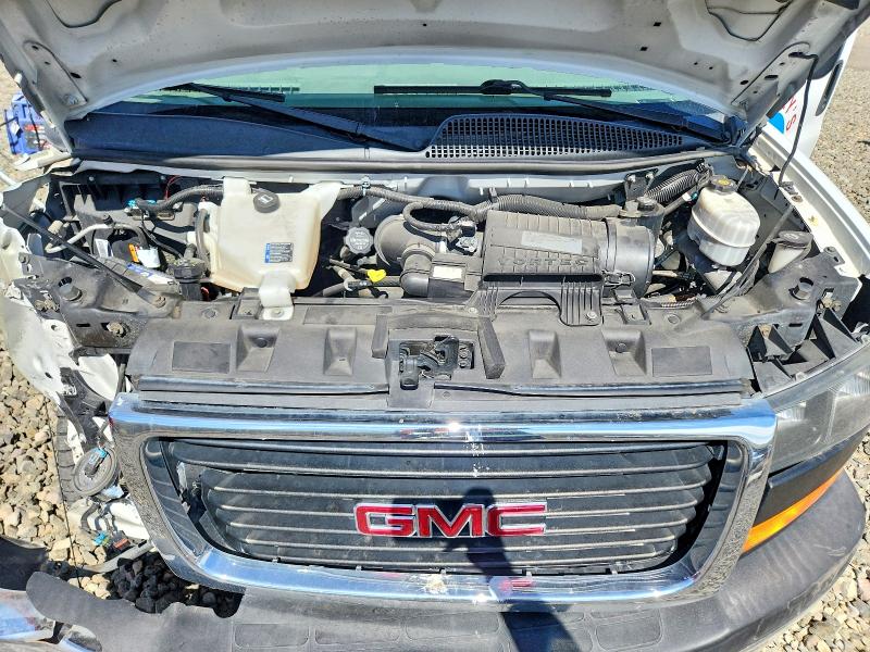 Продажа на аукционе авто 2018 Gmc Savana, vin: 1GTW7AFG5J1902025, номер лота: 46169066