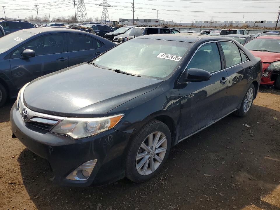 Aukcja sprzedaży 2012 Toyota Camry, vin: 4T4BF1FK1CR236368, numer aukcji: 47362676