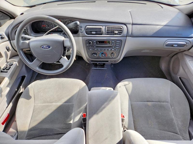 2005 Ford Taurus მანქანა იყიდება აუქციონზე, vin: 1FAFP53U65A148906, აუქციონის ნომერი: 45887266