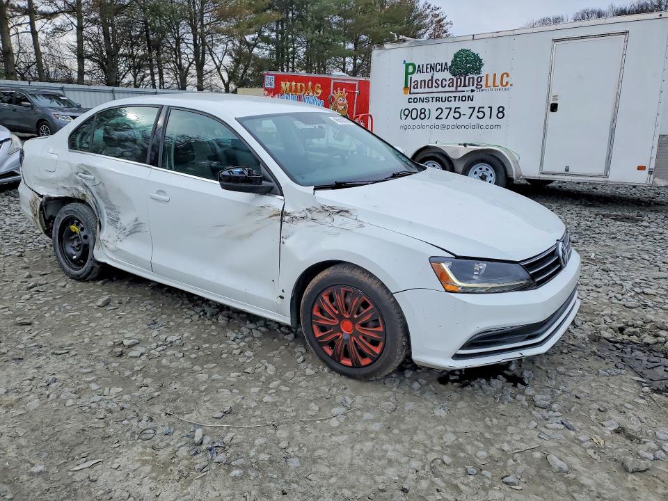 Aukcja sprzedaży 2017 Volkswagen Jetta, vin: 3VW2B7AJXHM337560, numer aukcji: 46566526