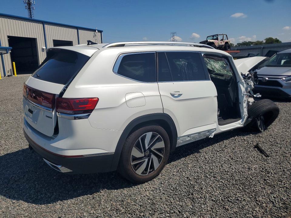 Продажа на аукционе авто 2025 Volkswagen Atlas, vin: 1V2BR2CA3SC574882, номер лота: 47583866
