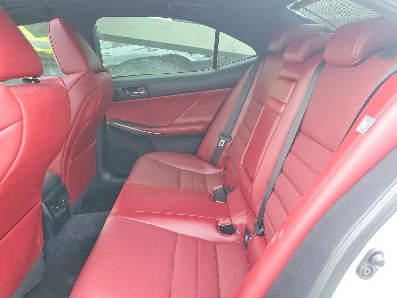 Aukcja sprzedaży 2014 Lexus Is, vin: JTHCE1D29E5002418, numer aukcji: 79730925