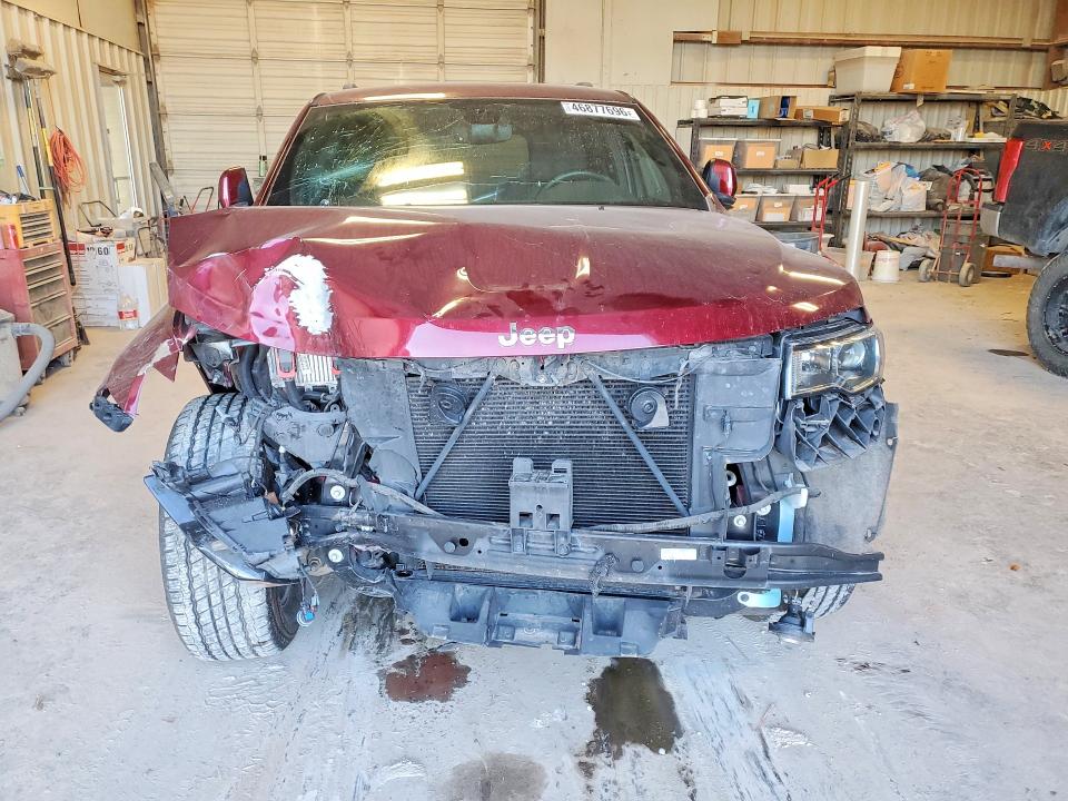 Aukcja sprzedaży 2018 Jeep Grand Cherokee, vin: 1C4RJEAG6JC451091, numer aukcji: 46877696