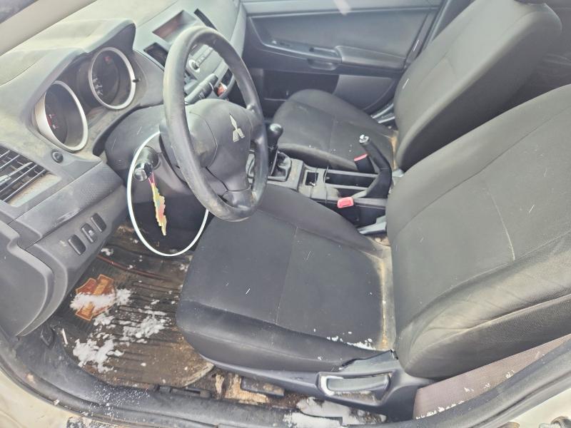Продажа на аукционе авто 2013 Mitsubishi Lancer, vin: JA32U1FU6DU603447, номер лота: 45454966