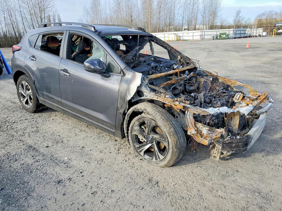 48359056 :رقم المزاد ، JF2GUADC4R8902700 vin ، 2024 Subaru Crosstrek مزاد بيع