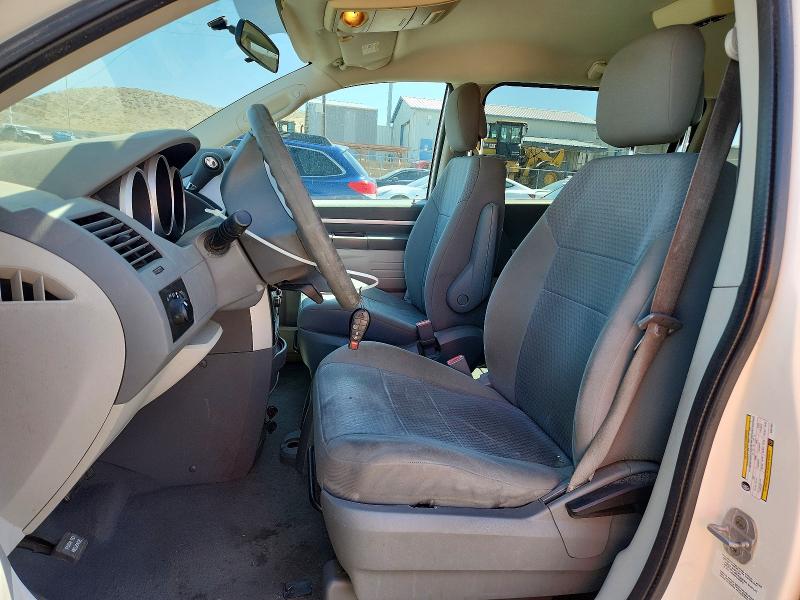 47977206 :رقم المزاد ، 2D4RN4DE6AR377867 vin ، 2010 Dodge Grand Caravan مزاد بيع