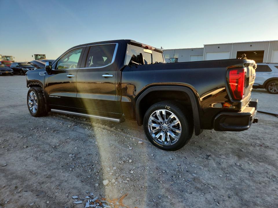 46166056 :رقم المزاد ، 3GTUUGEL0SG157379 vin ، 2025 Gmc Sierra مزاد بيع