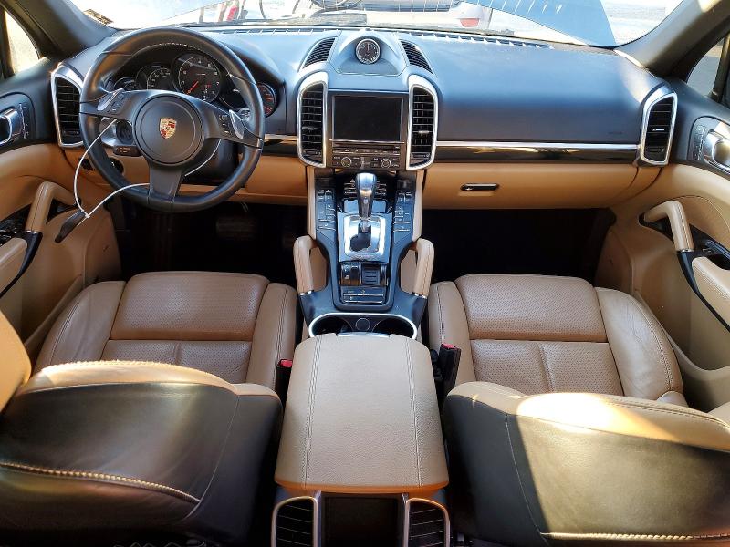 2014 Porsche Cayenne მანქანა იყიდება აუქციონზე, vin: WP1AA2A29ELA90749, აუქციონის ნომერი: 46818626