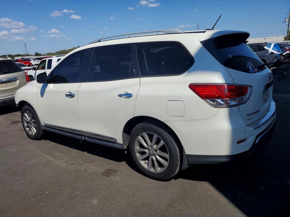 Aukcja sprzedaży 2016 Nissan Pathfinder, vin: 5N1AR2MN7GC623714, numer aukcji: 79143505