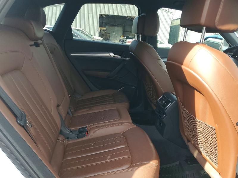 Aukcja sprzedaży 2018 Audi Q5, vin: WA1BNAFY0J2139221, numer aukcji: 78911215
