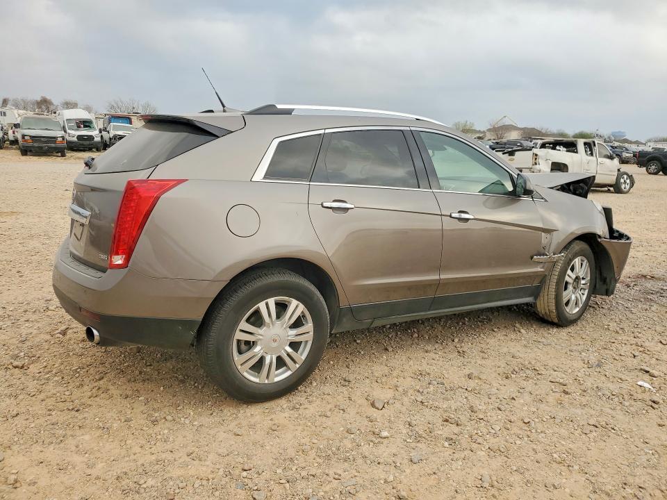 79408195 :رقم المزاد ، 3GYFNAEY5BS619182 vin ، 2011 Cadillac Srx مزاد بيع