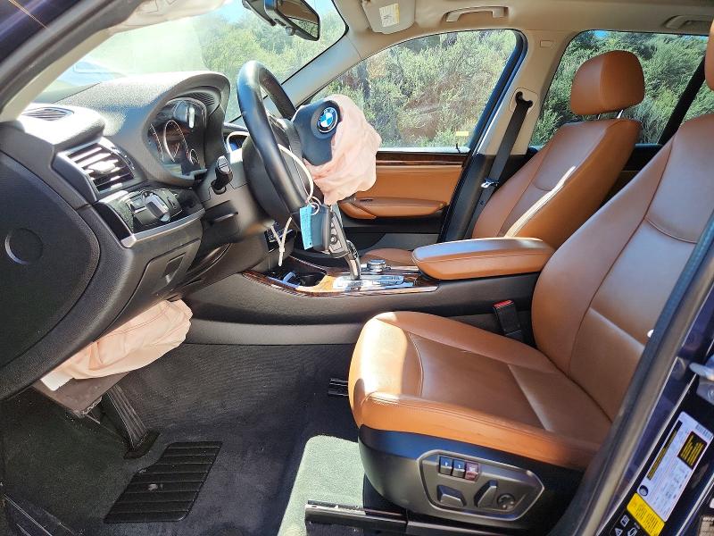 Продажа на аукционе авто 2016 Bmw X3, vin: 5UXWX9C57G0D72237, номер лота: 47401996