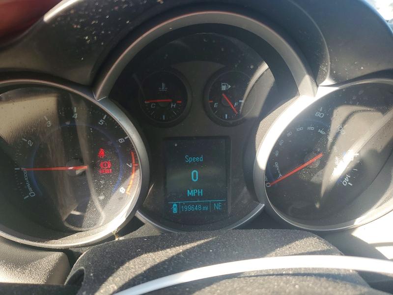 Aukcja sprzedaży 2012 Chevrolet Cruze, vin: 1G1PD5SH9C7399885, numer aukcji: 47339476