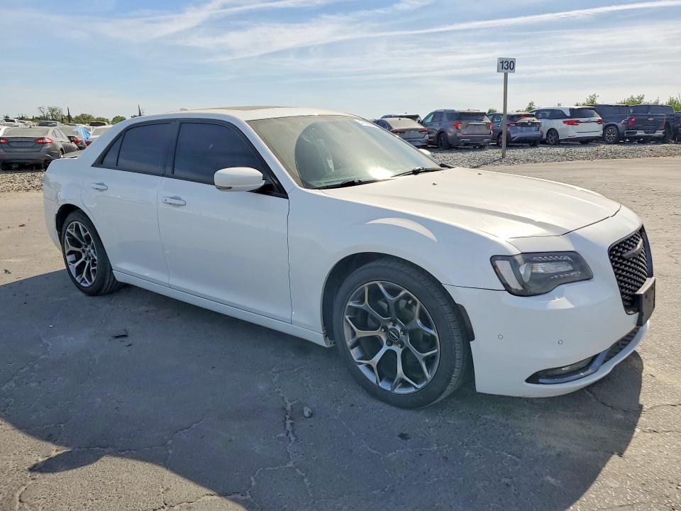 Продажа на аукционе авто 2017 Chrysler 300, vin: 2C3CCABG2HH646737, номер лота: 47890926