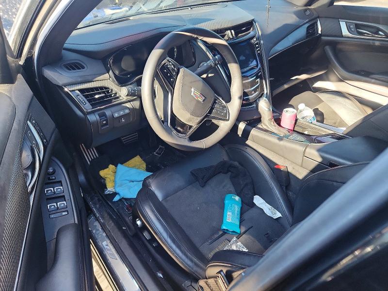 2018 Cadillac Cts-v მანქანა იყიდება აუქციონზე, vin: 1G6A15S64J0110943, აუქციონის ნომერი: 41711026