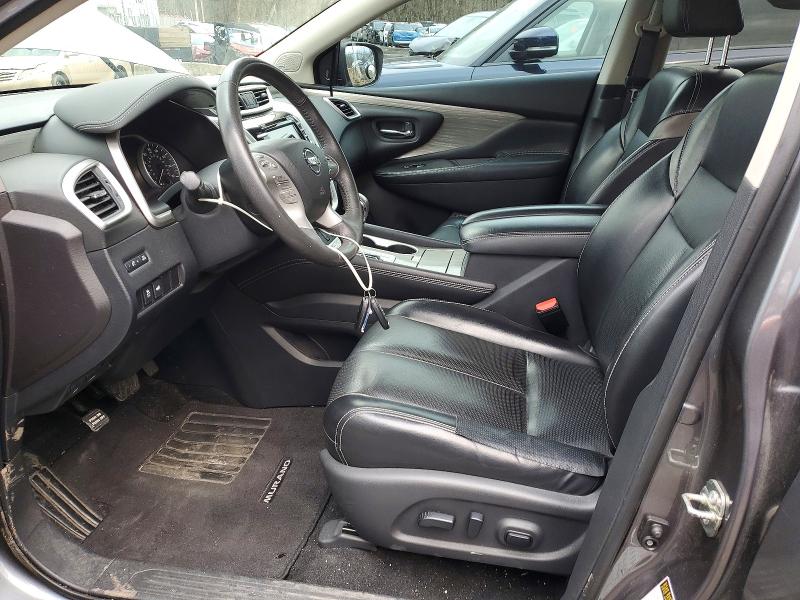 Aukcja sprzedaży 2017 Nissan Murano, vin: 5N1AZ2MHXHN127855, numer aukcji: 79351765