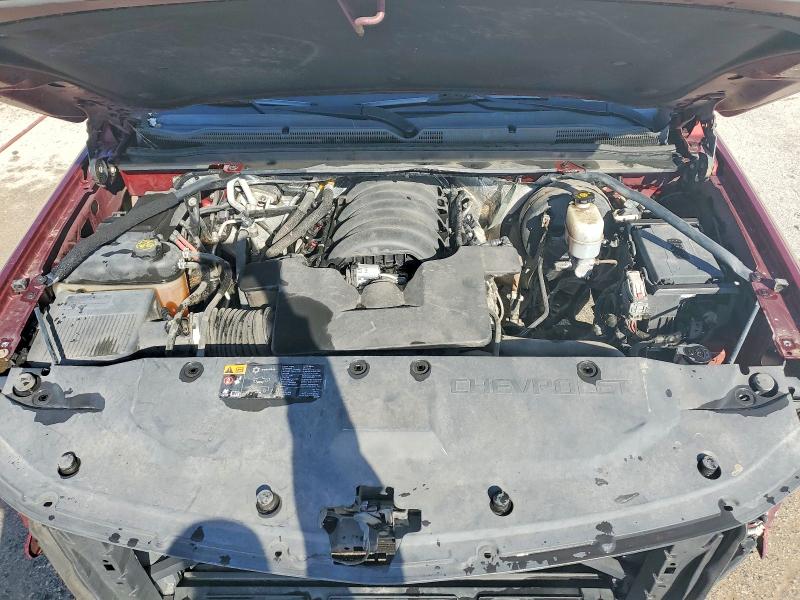 Aukcja sprzedaży 2016 Chevrolet Tahoe, vin: 1GNSCBKC9GR161043, numer aukcji: 45990856