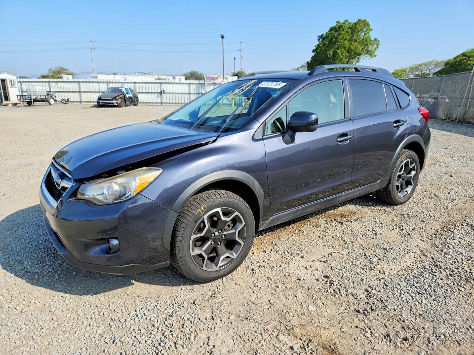 Продаж на аукціоні авто 2014 Subaru Xv Crosstrek, vin: JF2GPACC6E8281477, номер лоту: 47121796