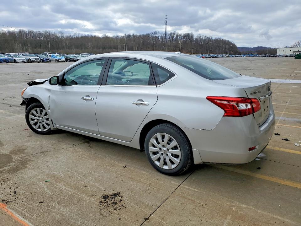Aukcja sprzedaży 2015 Nissan Sentra, vin: 3N1AB7AP4FL650158, numer aukcji: 46488756