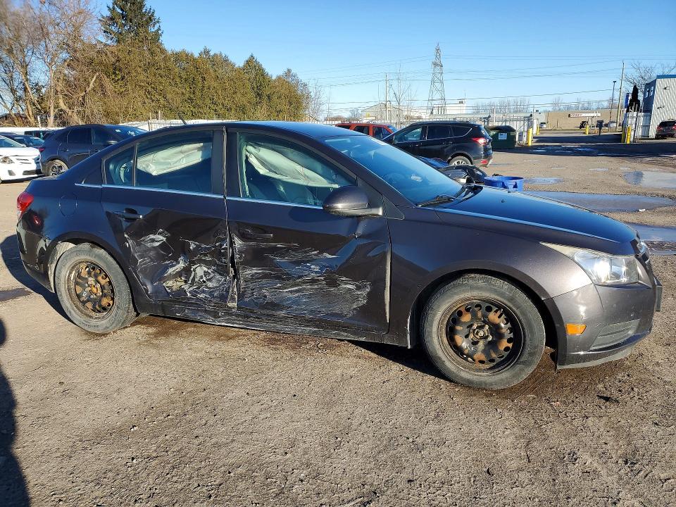 Aukcja sprzedaży 2014 Chevrolet Cruze, vin: 1G1PE5SB0E7387782, numer aukcji: 46695796