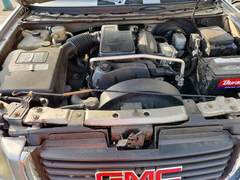 Aukcja sprzedaży 2004 Gmc Envoy, vin: 1GKET12S446168264, numer aukcji: 79207445