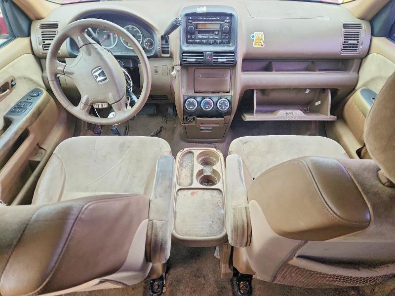 Продажа на аукционе авто 2004 Honda Cr-v, vin: SHSRD78824U214003, номер лота: 79577865