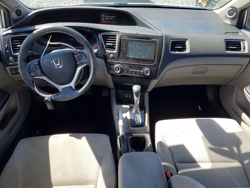 Aukcja sprzedaży 2015 Honda Civic, vin: 19XFB4F25FE001102, numer aukcji: 46471526