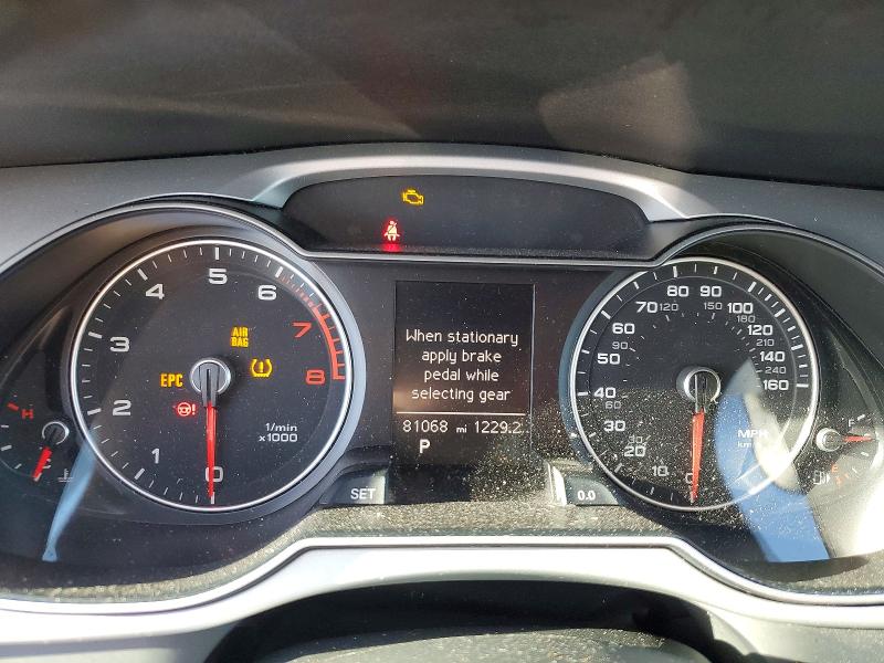 2016 Audi A4 მანქანა იყიდება აუქციონზე, vin: WAUAFAFL8GA004678, აუქციონის ნომერი: 45921656