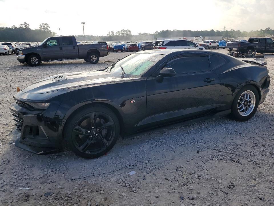 Aukcja sprzedaży 2022 Chevrolet Camaro, vin: 1G1FF1R74N0111441, numer aukcji: 47821476