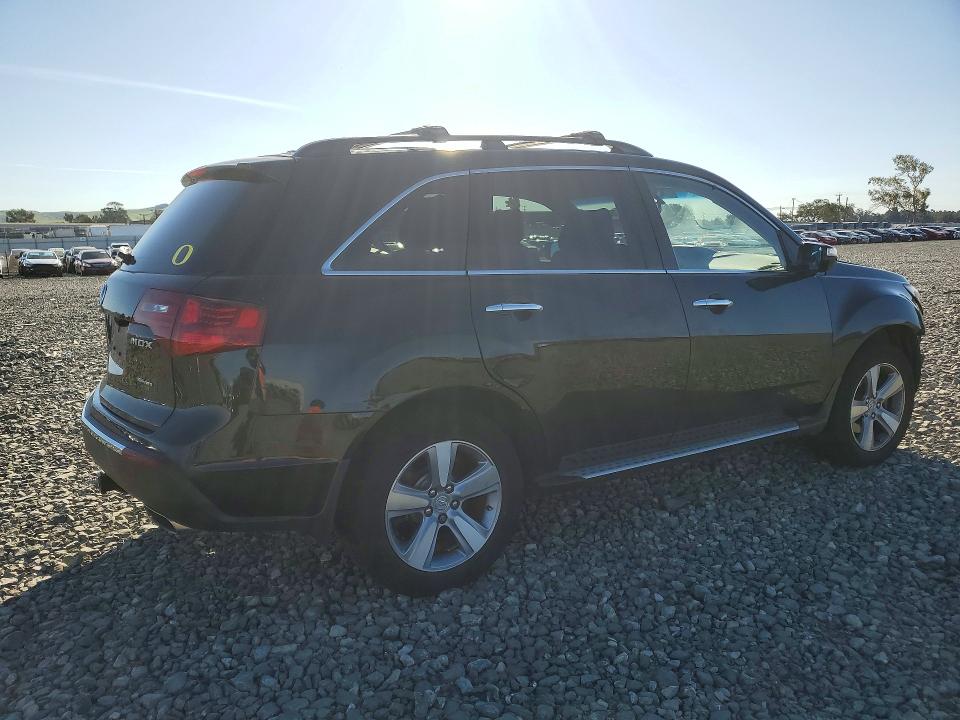 Aukcja sprzedaży 2012 Acura Mdx, vin: 2HNYD2H31CH532448, numer aukcji: 41764986