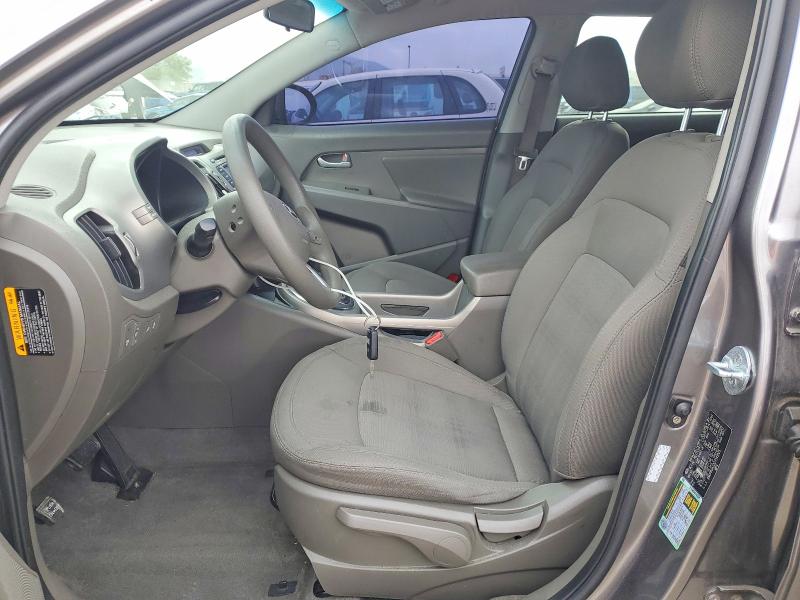 Продажа на аукционе авто 2013 Kia Sportage, vin: KNDPB3A22D7541025, номер лота: 48327426