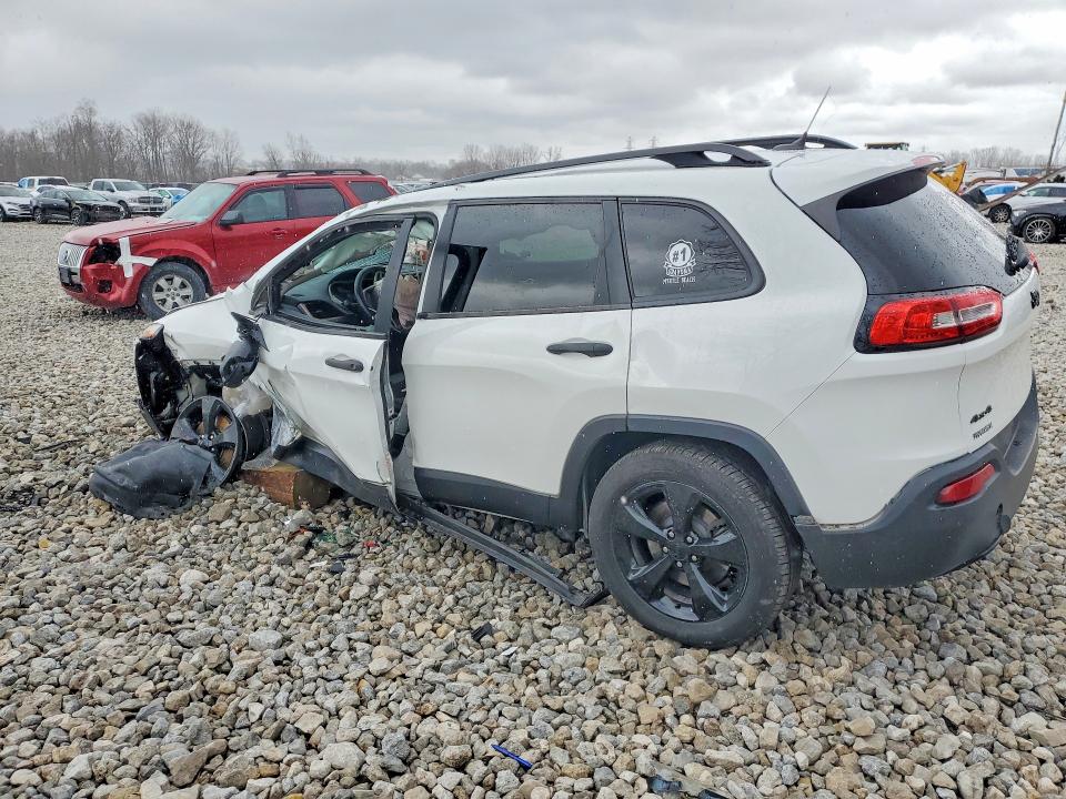 Aukcja sprzedaży 2017 Jeep Cherokee, vin: 1C4PJMAB2HW587412, numer aukcji: 46481436