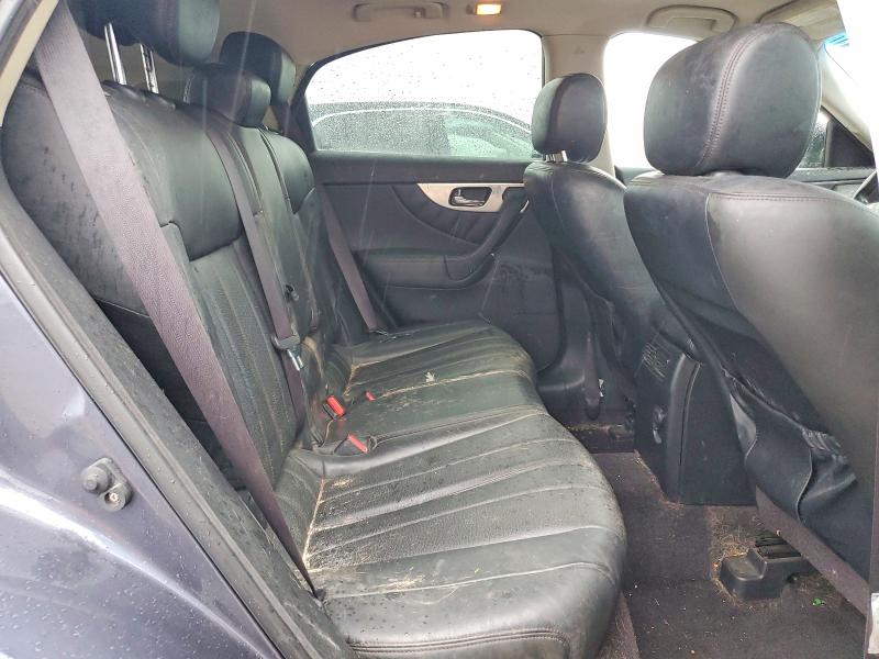 Продажа на аукционе авто 2009 Infiniti Fx35, vin: JNRAS18U69M102906, номер лота: 41702406