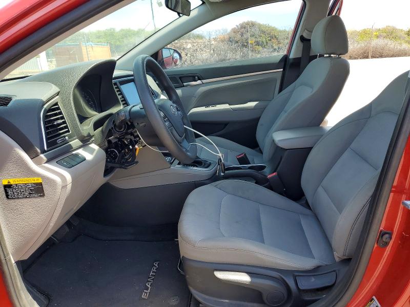 Продажа на аукционе авто 2017 Hyundai Elantra, vin: 5NPD84LF4HH098451, номер лота: 79475915