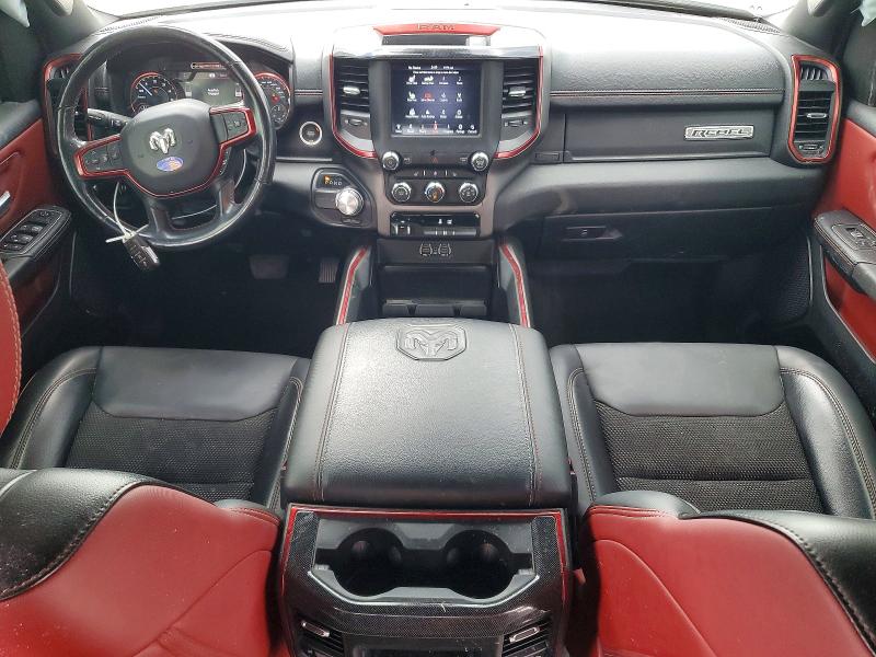 42014086 :رقم المزاد ، 1C6RRELT5LN303516 vin ، 2020 Ram 1500 مزاد بيع