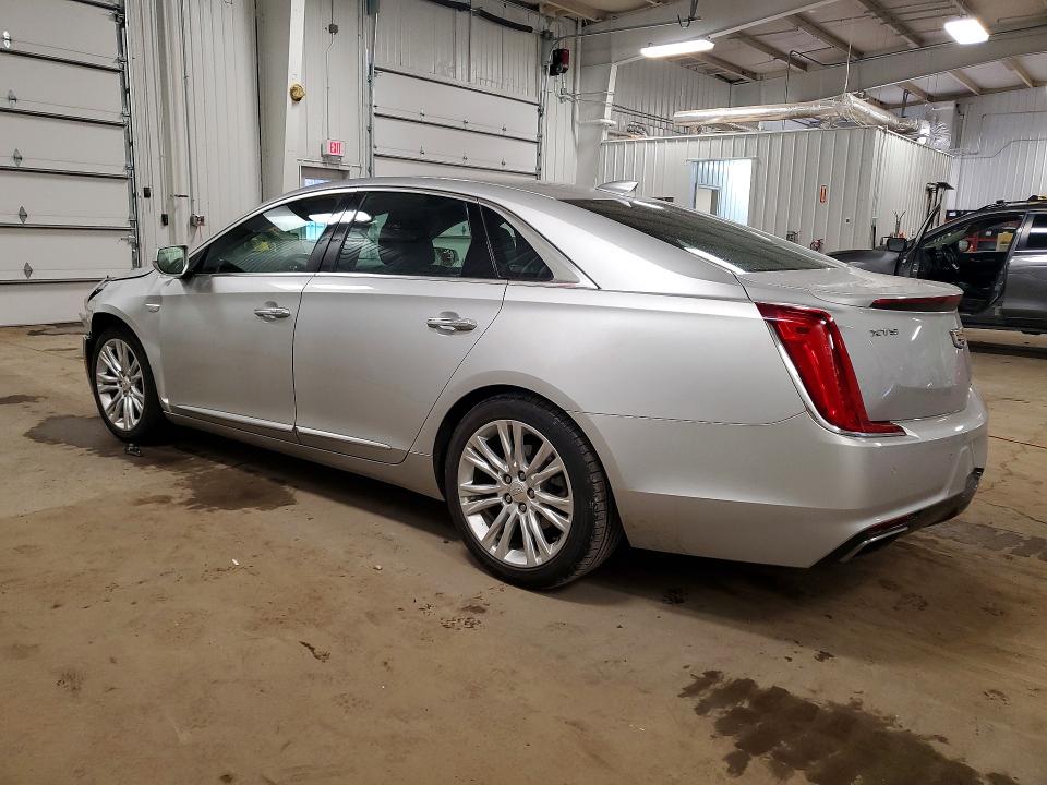 2019 Cadillac Xts მანქანა იყიდება აუქციონზე, vin: 2G61M5S30K9115528, აუქციონის ნომერი: 46890966