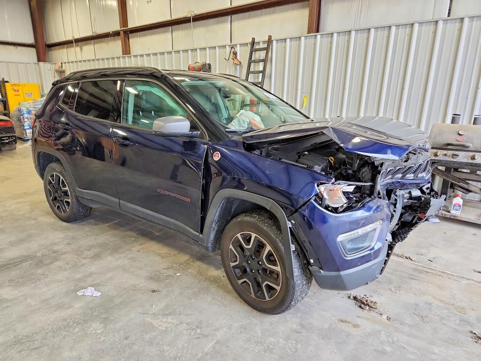 Aukcja sprzedaży 2019 Jeep Compass, vin: 3C4NJDDB6KT733245, numer aukcji: 46274316