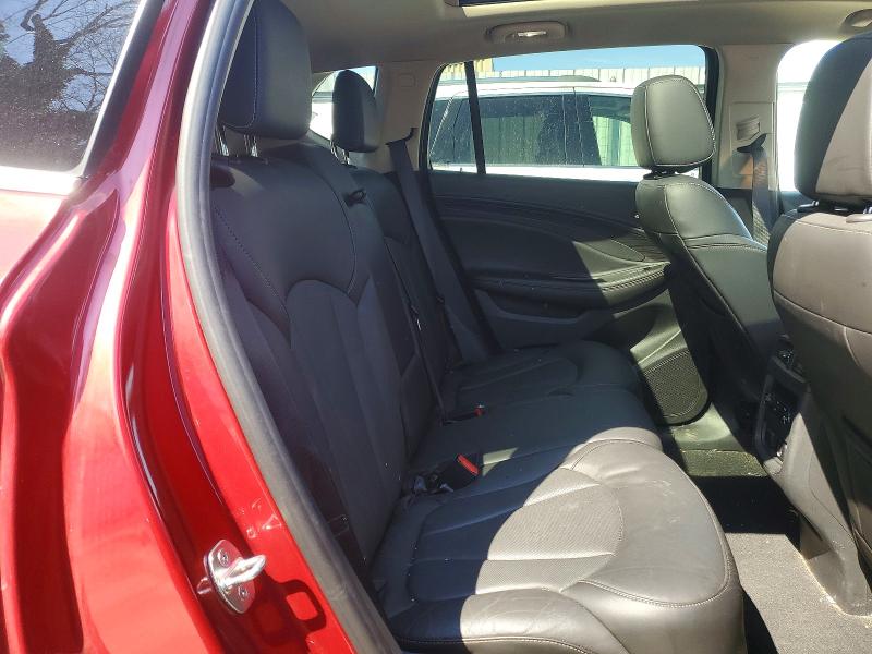 Aukcja sprzedaży 2017 Buick Envision, vin: LRBFXDSA1HD043848, numer aukcji: 46582806
