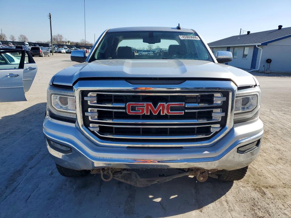 2018 Gmc Sierra მანქანა იყიდება აუქციონზე, vin: 3GTU2NEJ8JG552112, აუქციონის ნომერი: 45969666