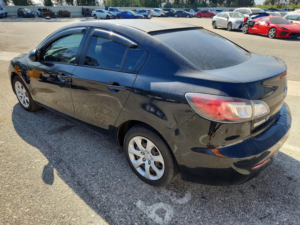 Продажа на аукционе авто 2013 Mazda 3, vin: JM1BL1UP1D1827907, номер лота: 47474346