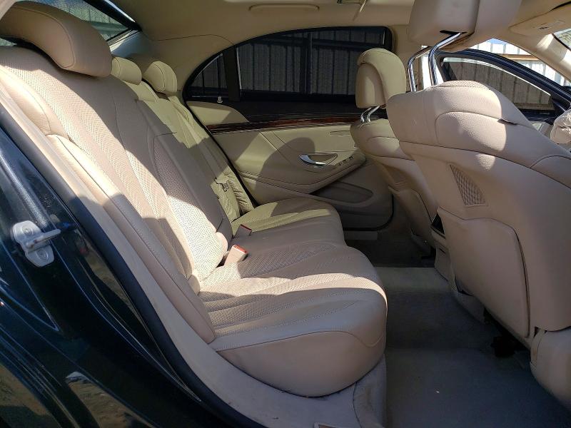 Aukcja sprzedaży 2015 Mercedes-benz S, vin: WDDUG8FB0FA203063, numer aukcji: 79780775
