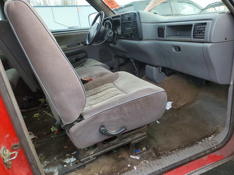46766376 :رقم المزاد ، 3B7KF23W3TM185116 vin ، 1996 Dodge Ram 2500 مزاد بيع