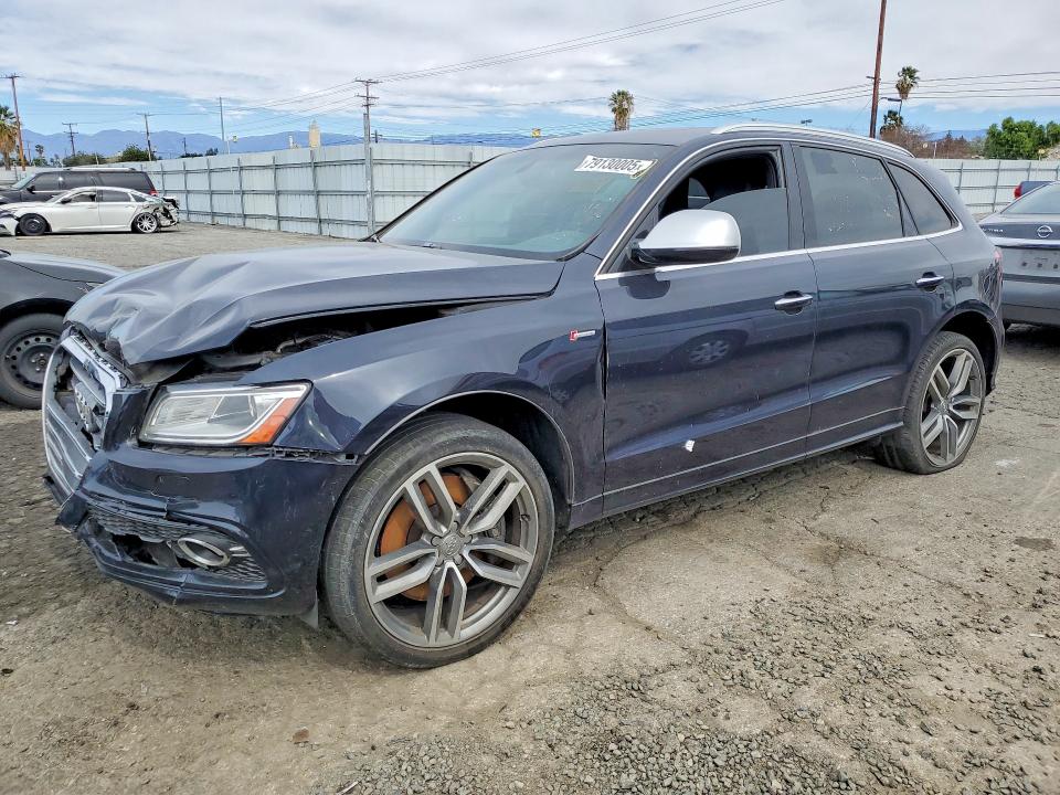 Продаж на аукціоні авто 2016 Audi Sq5, vin: WA1CCAFP9GA061344, номер лоту: 79130005