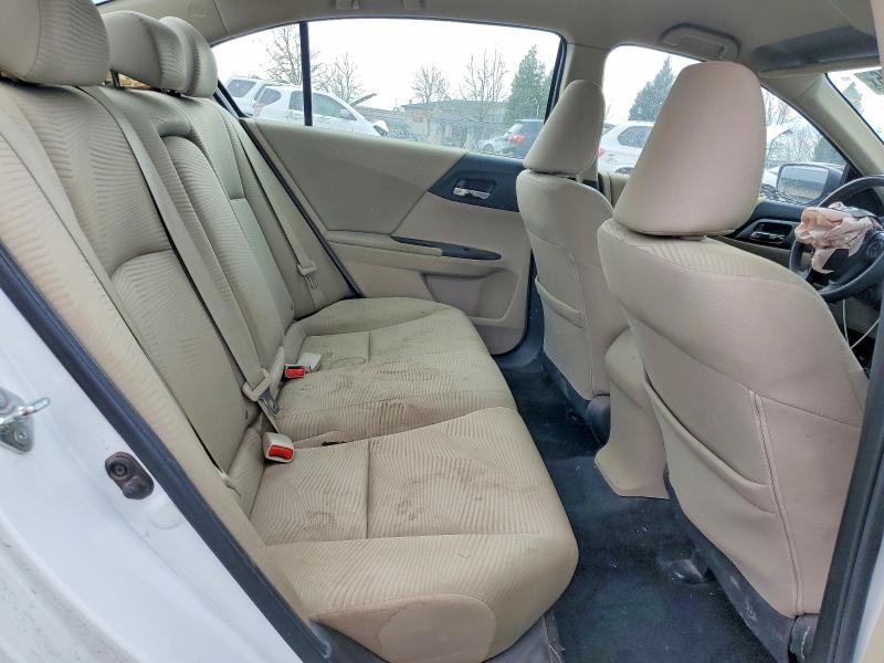 Продаж на аукціоні авто 2015 Honda Accord, vin: 1HGCR2F31FA216394, номер лоту: 48174226