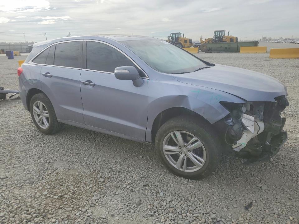 Aukcja sprzedaży 2015 Acura Rdx, vin: 5J8TB4H39FL028692, numer aukcji: 47074936