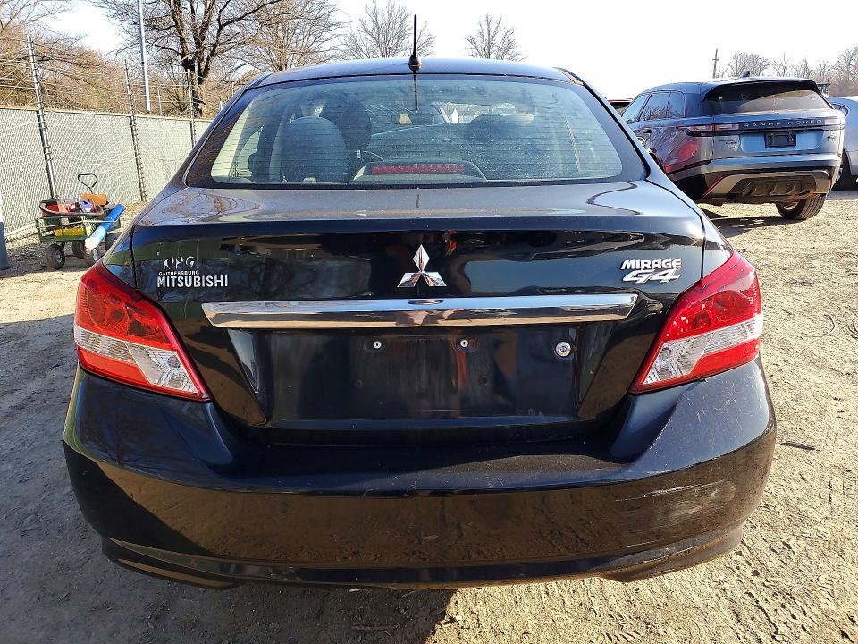 Продаж на аукціоні авто 2017 Mitsubishi Mirage, vin: ML32F3FJ4HHF14347, номер лоту: 46893566