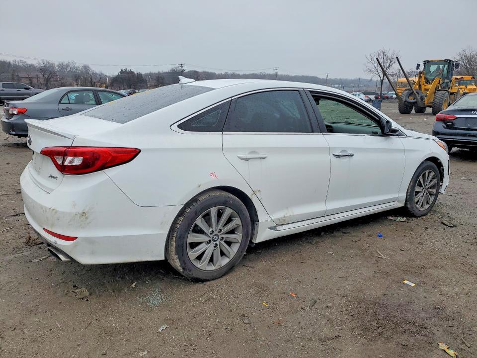 Aukcja sprzedaży 2017 Hyundai Sonata, vin: 5NPE34AF5HH487735, numer aukcji: 79973075